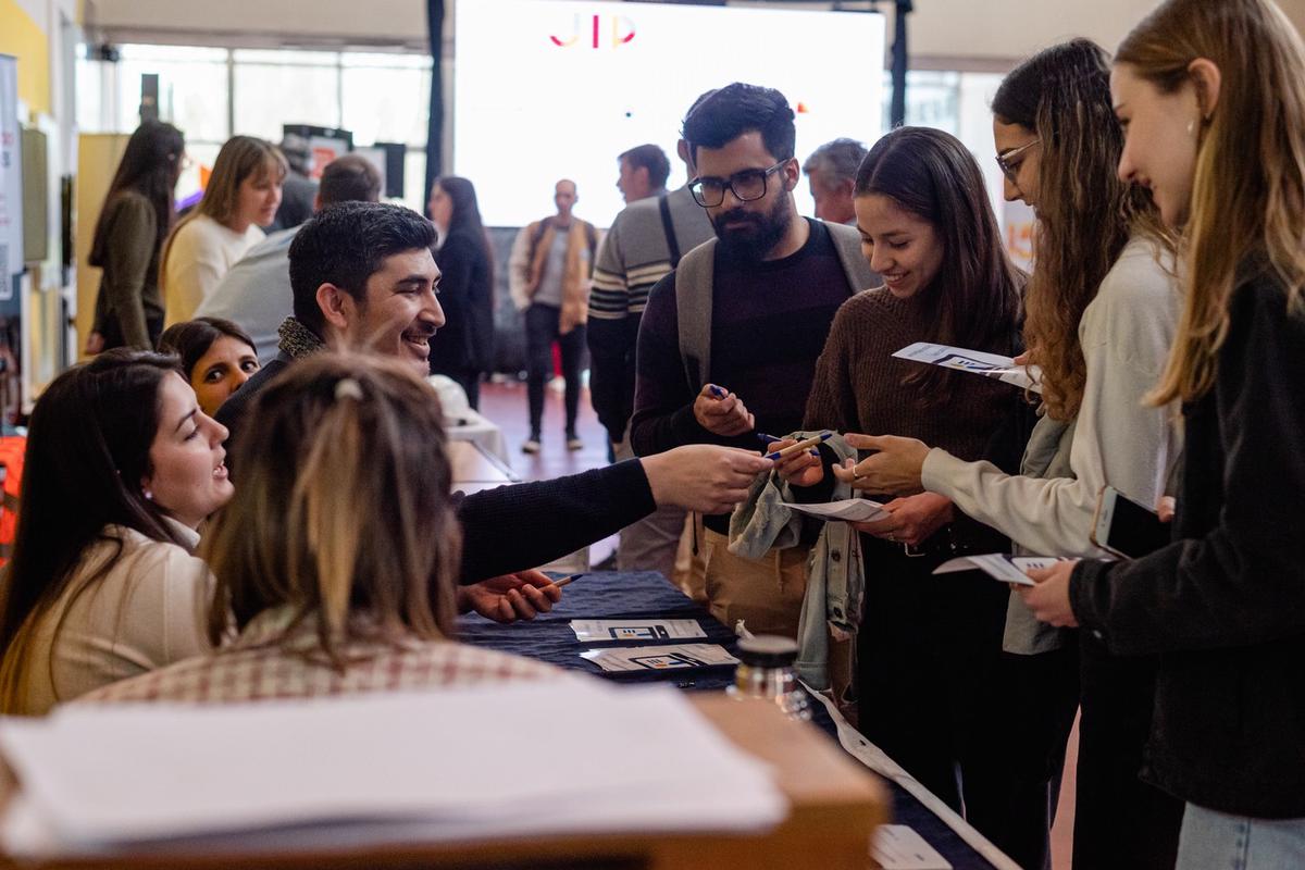 FOTO: El 8 y 9 de octubre se harán las Jornadas de Inserción Profesional en la UNC. 