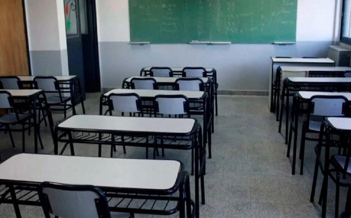 El descontento docente en Salta