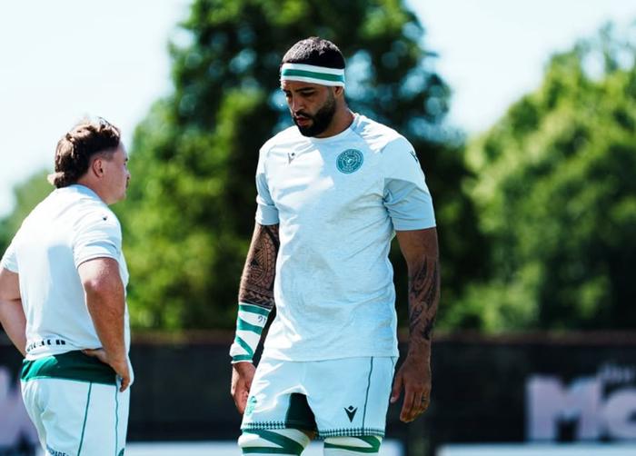 Tomás Casares: el argentino que brilla en la Selección de rugby estadounidense y sueña con el Mundial 2027