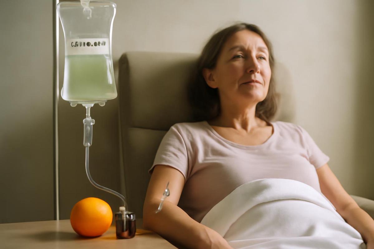 La vitamina C y su potencial en la lucha contra el cáncer