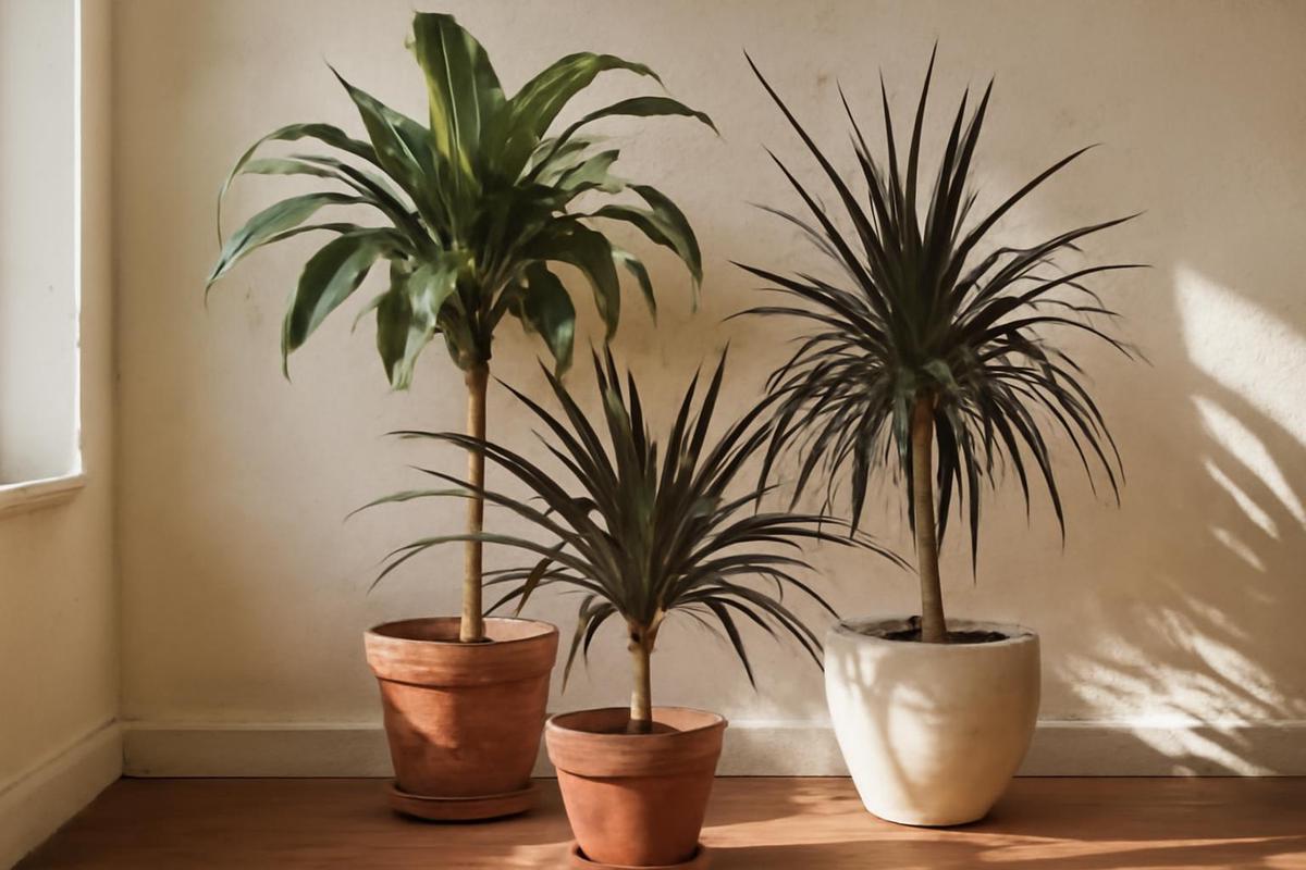 Consejos para cuidar tu dracaena y mantenerla saludable