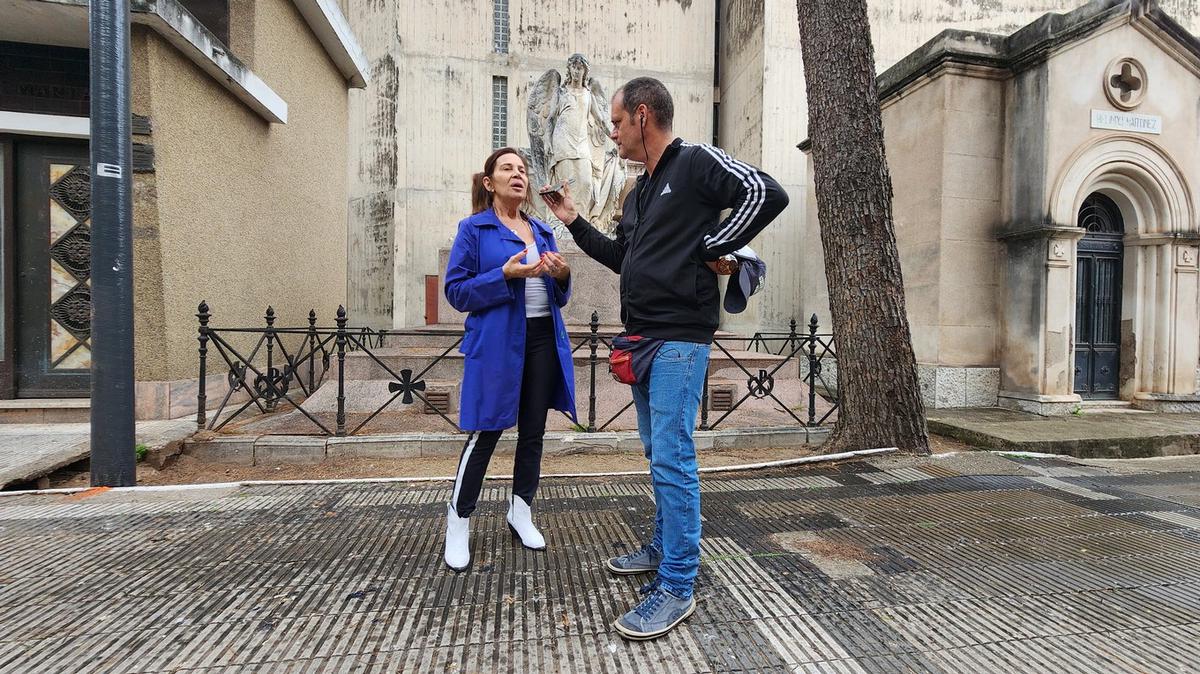 FOTO: Cementerio San Jerónimo: una historia de amor y desamor en el Día de Muertos 