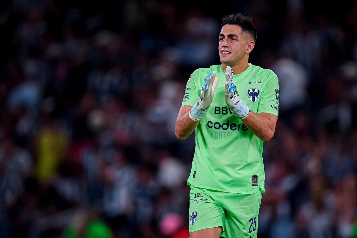 Santiago Mele. (FOTO: X)