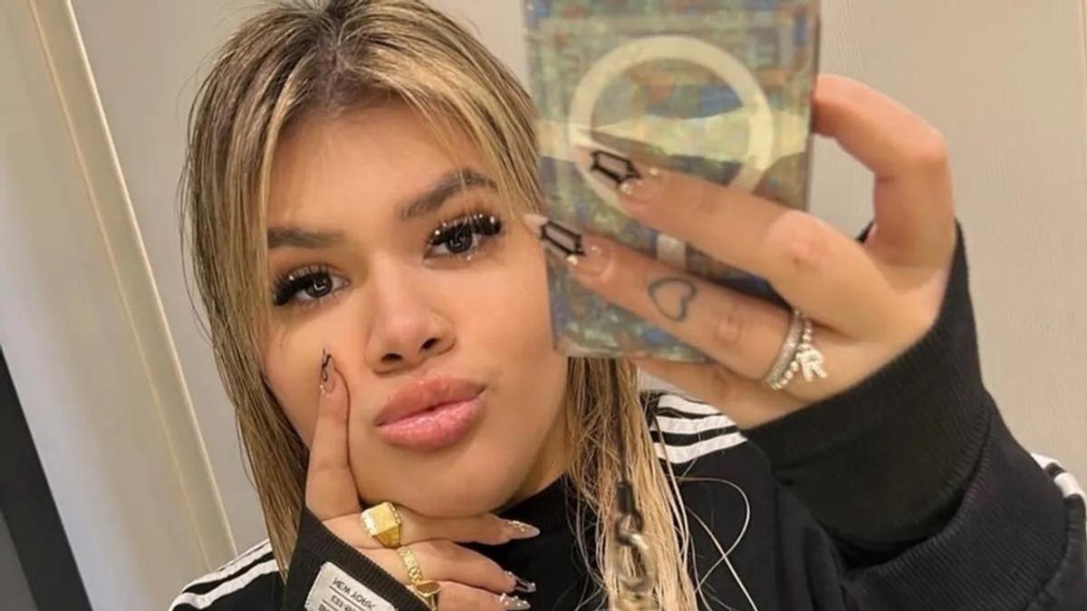 Morena Rial está acusada de robo y amenazas a sus ex parejas.