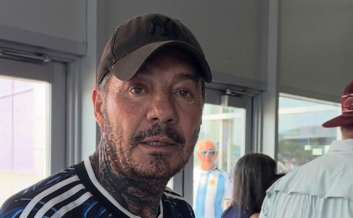 Marcelo Tinelli en diálogo con Cadena 3.