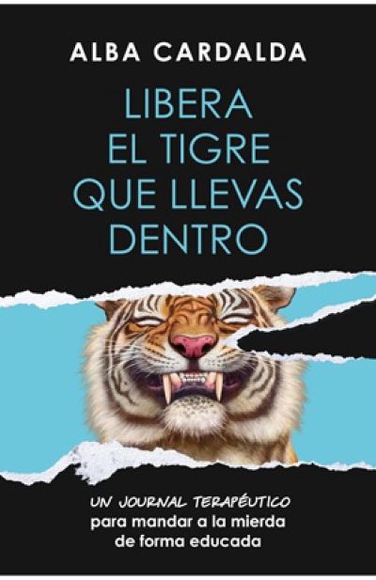 Libera el tigre que llevas dentro: un viaje hacia la asertividad