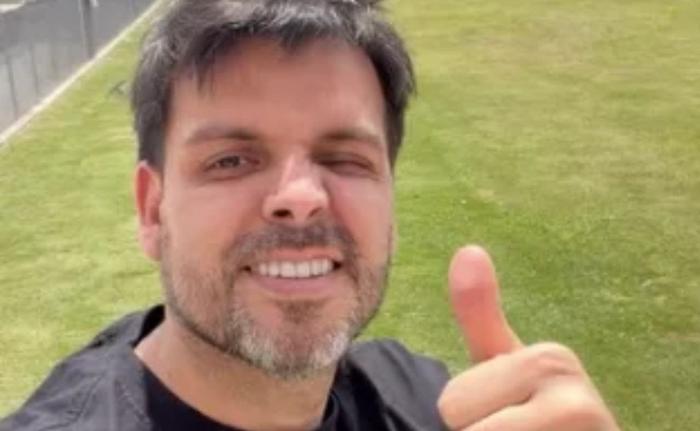 “Estoy bien”: el mensaje de Nico Sattler tras su descompensación
