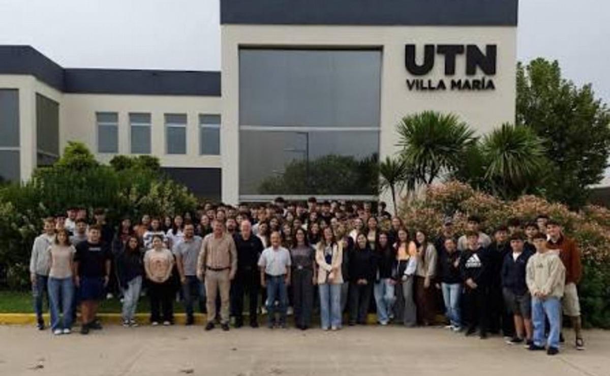 Universidad Tecnológica Nacional (UTN).