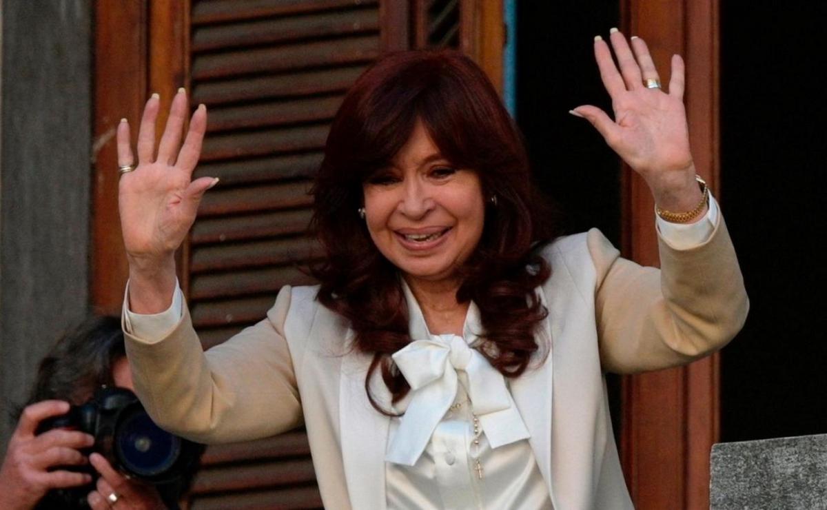 FOTO: Cristina Fernández de Kirchner (Foto: CNNEspañol).