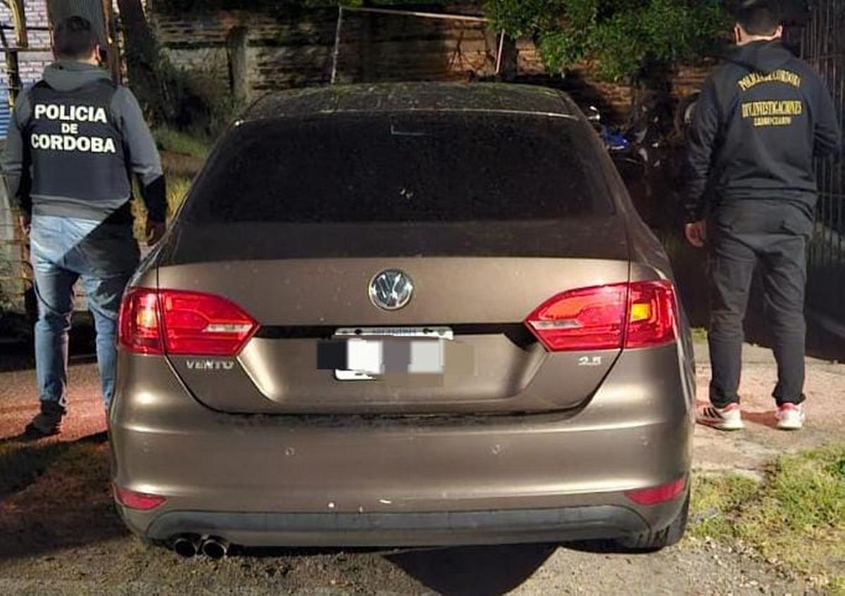 Río Cuarto: detuvieron a un joven y secuestraron armas y un auto