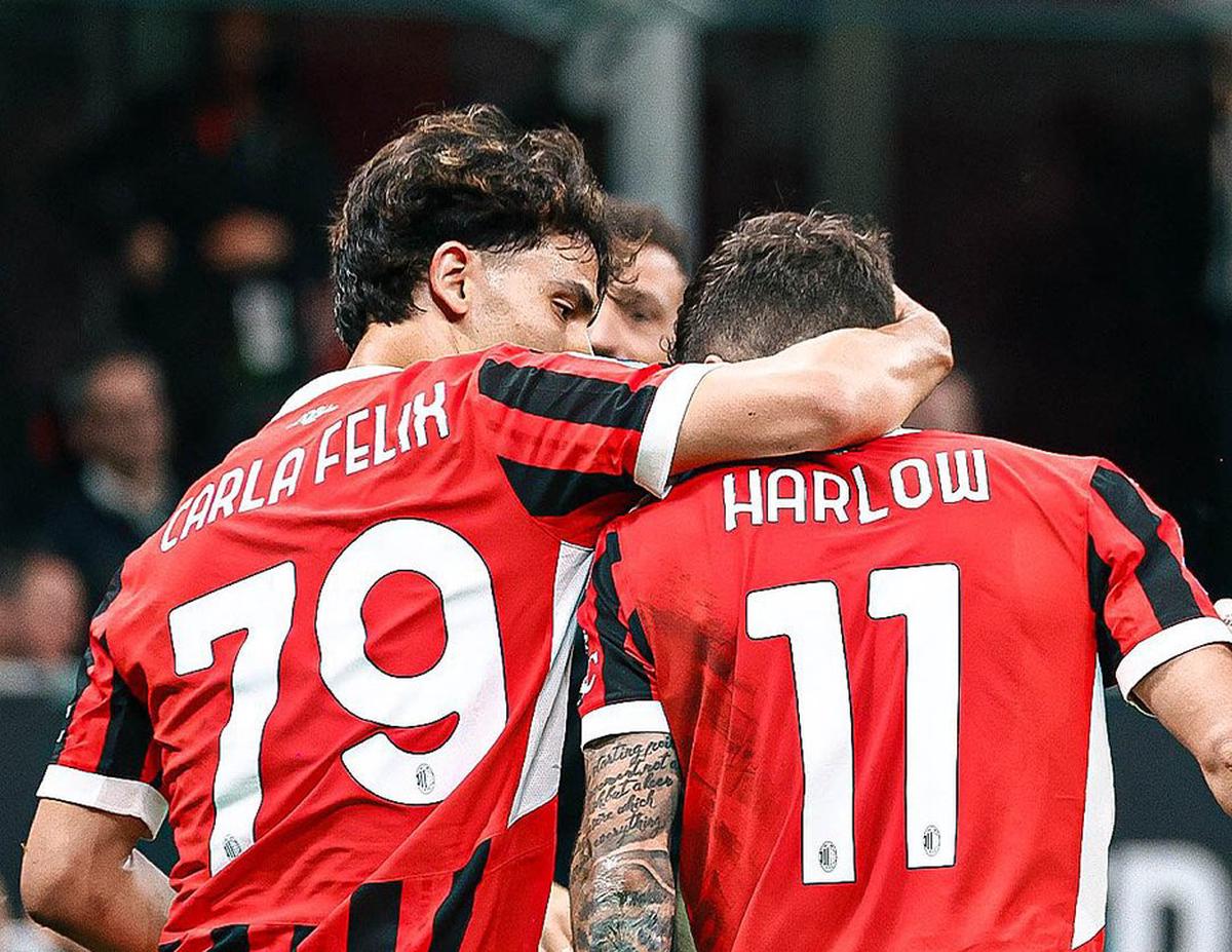 El Milán terminó octavo en la Serie A la última temporada.