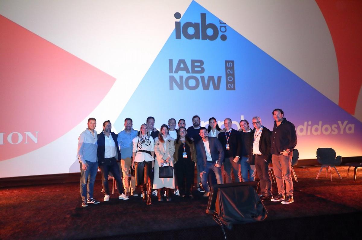 IAB Now 2026 reunirá a líderes del marketing, los medios y la publicidad digital en Buenos Aires