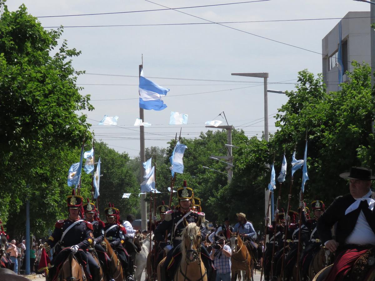 FOTO: Fiesta de la Tradición en La Carlota