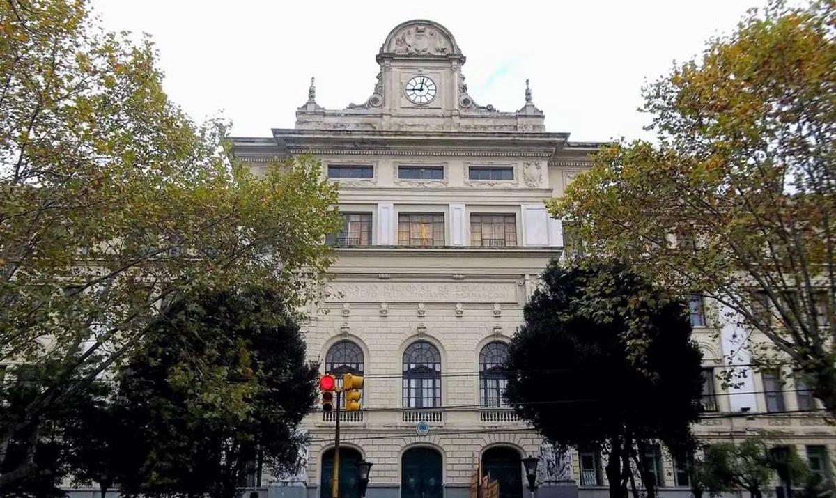 La historia del Instituto Bernasconi: un palacio educativo en el corazón de Buenos Aires