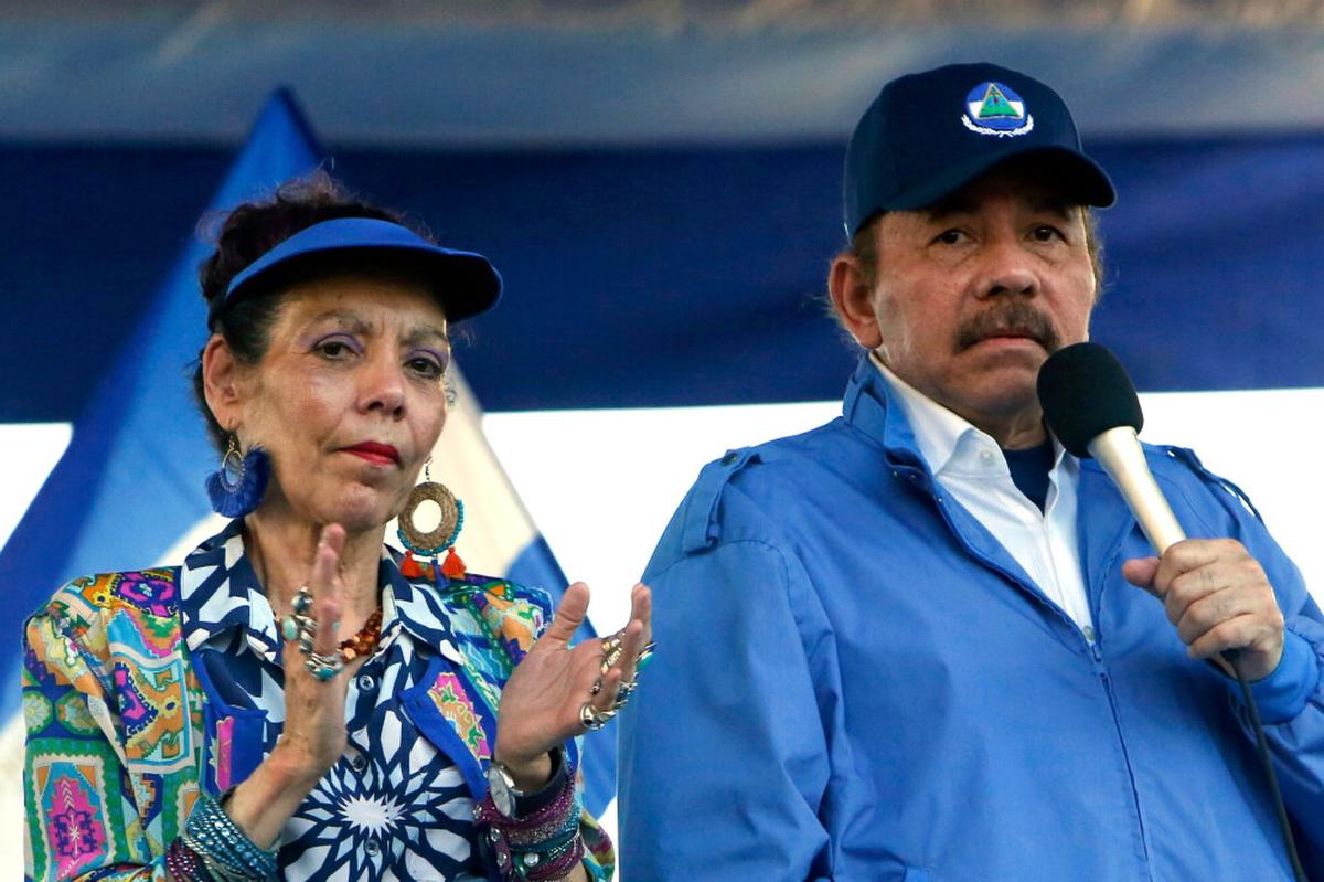 Exparamilitar nicaragüense detenido por ICE enfrenta deportación que podría dejarlo sin patria