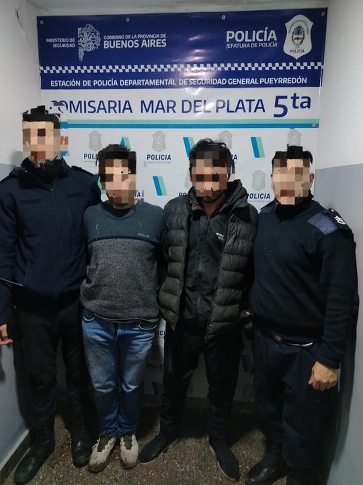 Indagan a los detenidos por el femicidio de Mailén Antonich en Mar del Plata