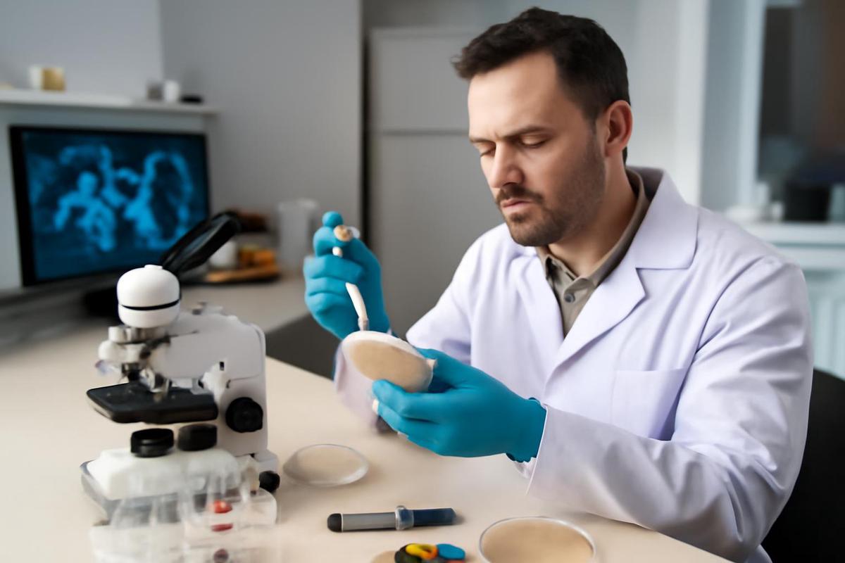 Compuesto del intestino y su relación con la diabetes