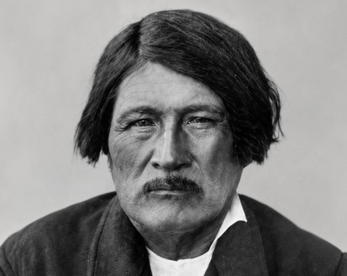 Inacayal. Imágenes tomadas para investigación en el Museo de La Plata