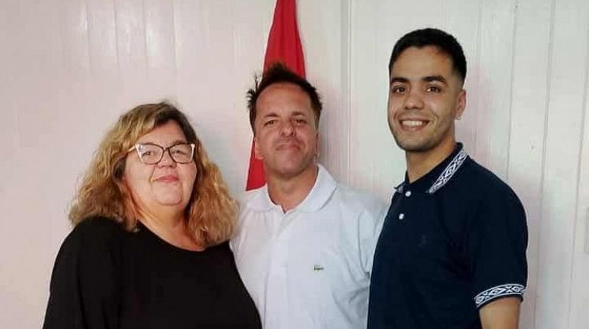 Reinaldo Wabeke. (Archivo)