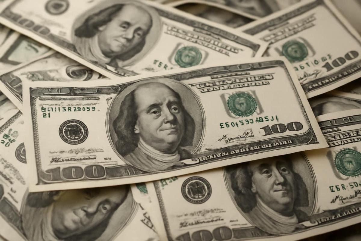 Dólares en distintas cotizaciones y su variación en el mercado