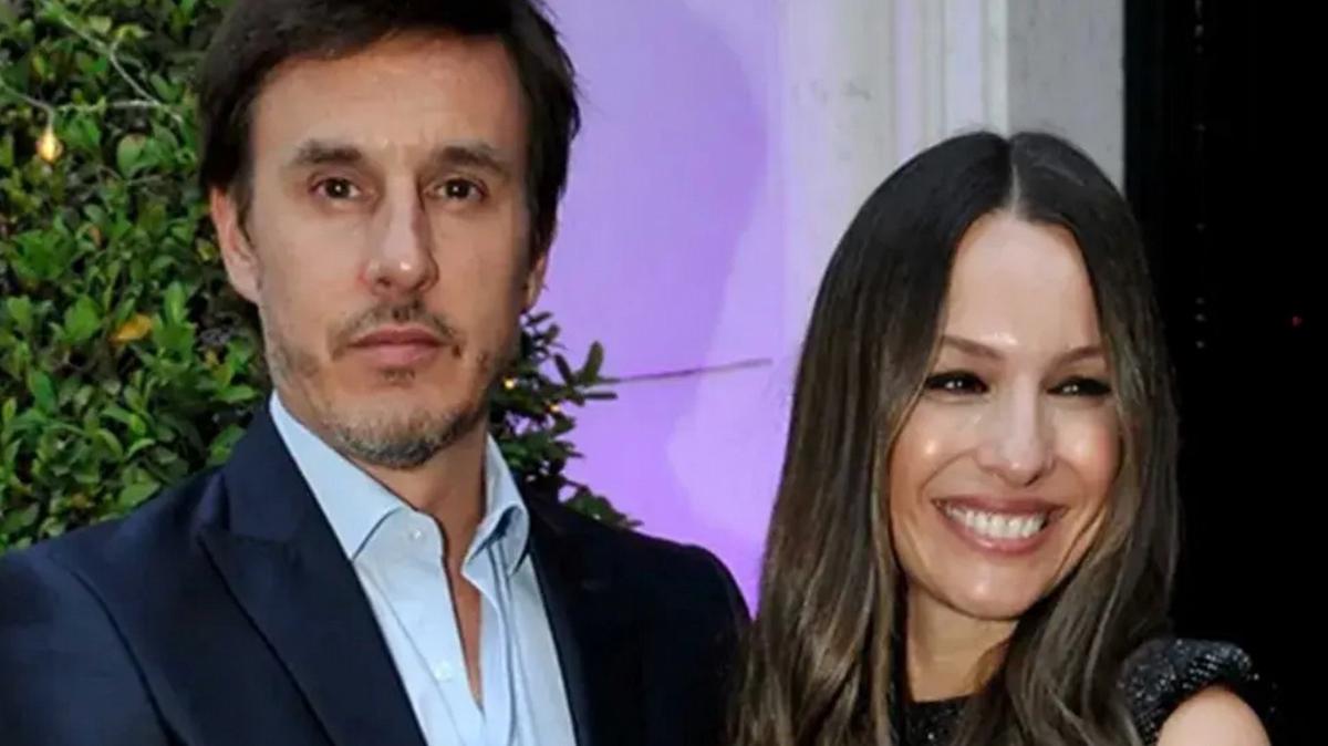 FOTO: García Moritán quiso saludar a Pampita por el Día de la madre en redes