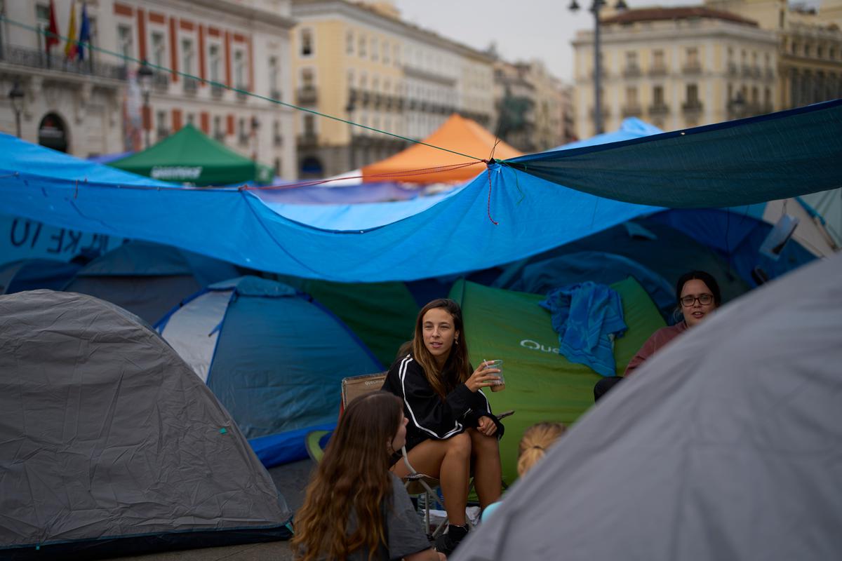 Las protestas por la vivienda en España se extienden mientras el gobierno prepara su respuesta