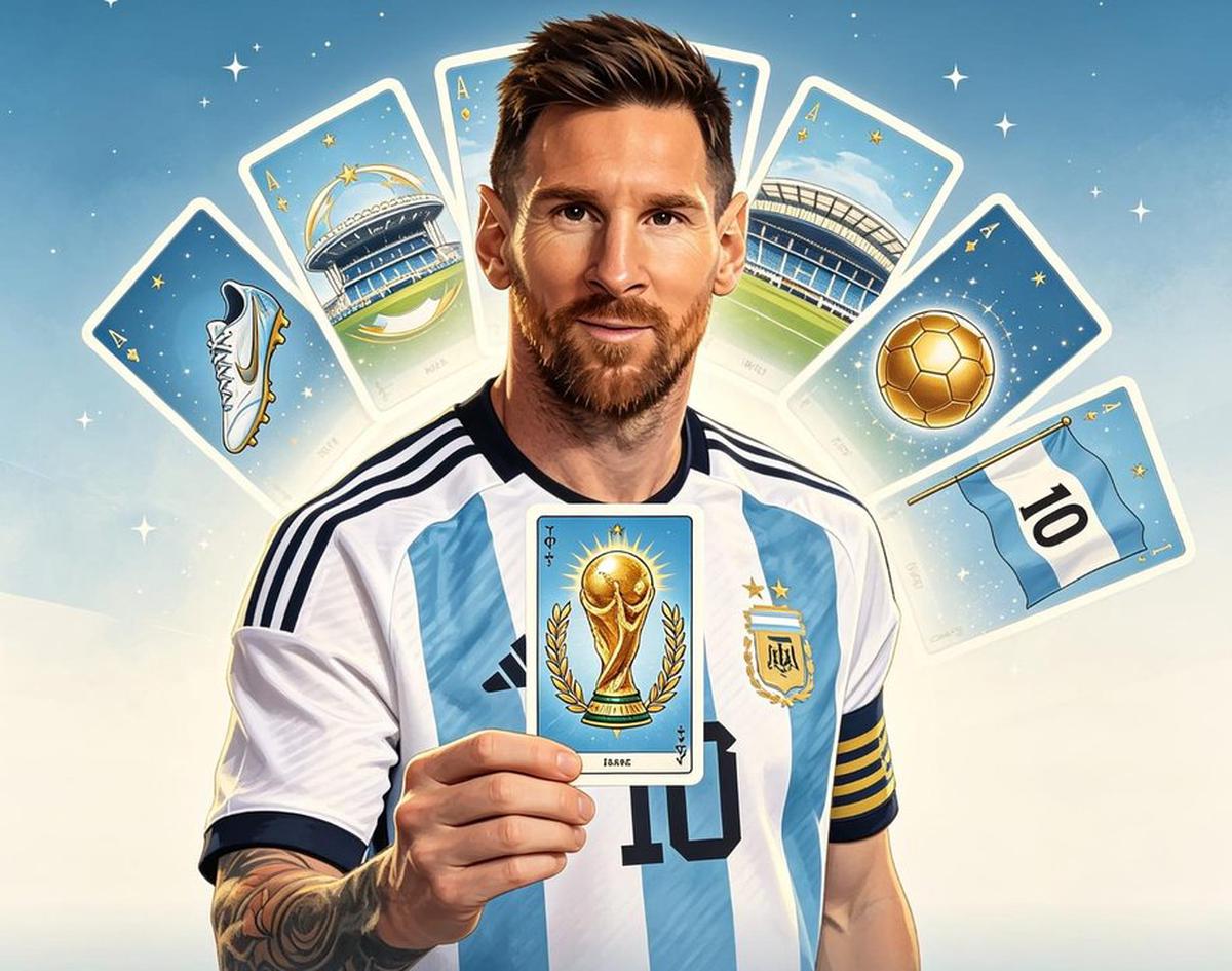 El vaticinio de los astrólogos con la Selección argentina en el Mundial 2026.
