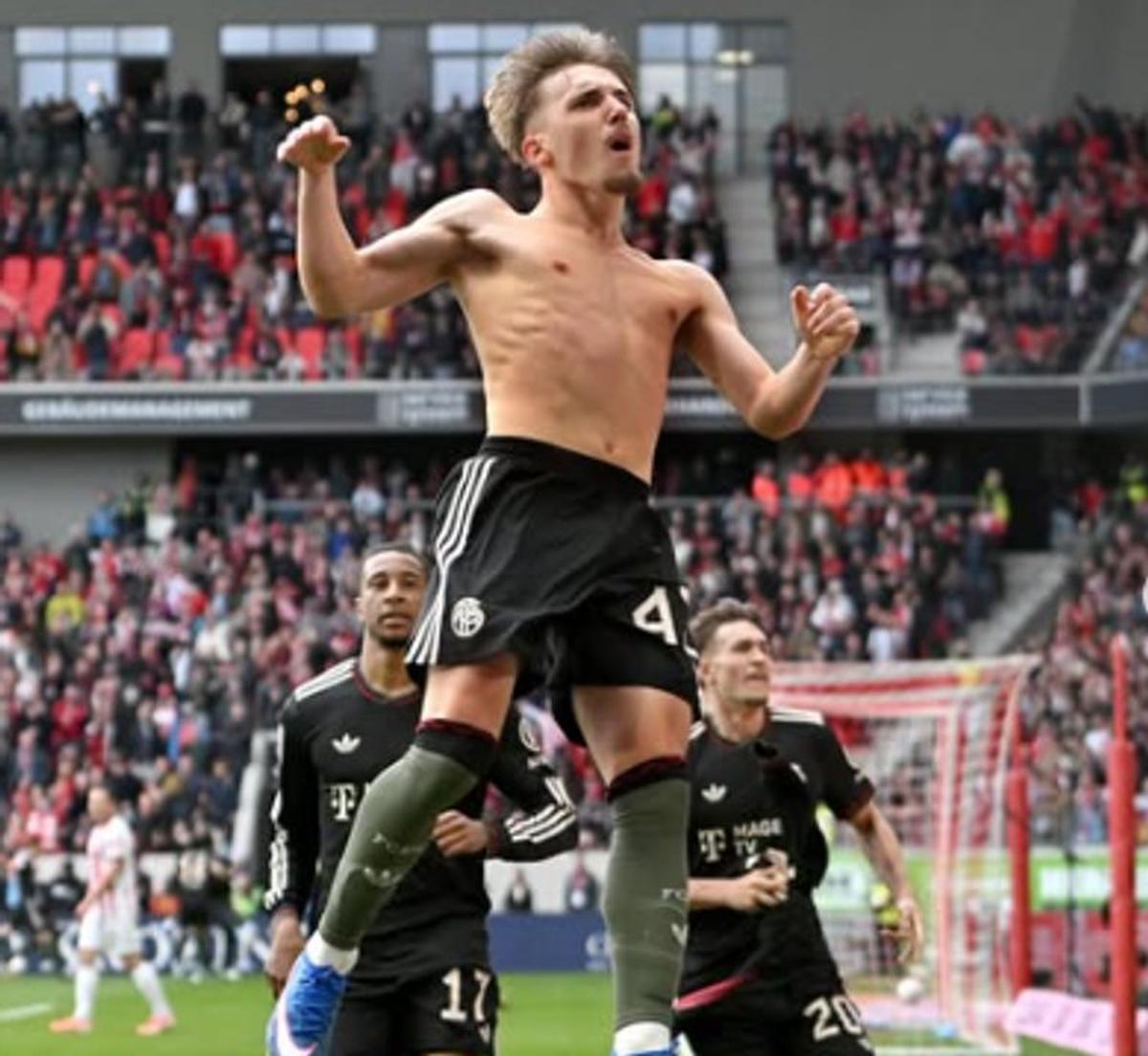 Alemania perdió a su joya: Lennart Karl, afuera del Mundial por una lesión muscular