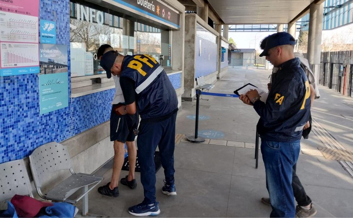 FOTO: El joven fue capturado en la tarde de este miércoles. 