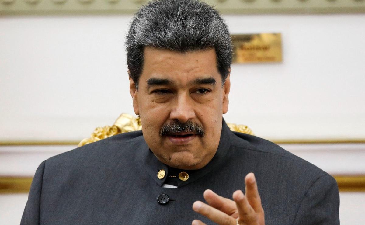 FOTO: Nicolás Maduro, presidente de Venezuela. (Foto: NA)