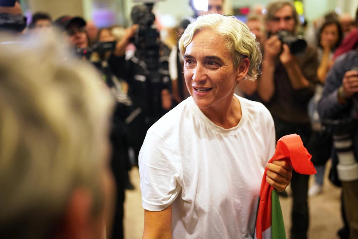 Israel deporta a Greta Thunberg y a decenas de activistas de la flotilla Sumud