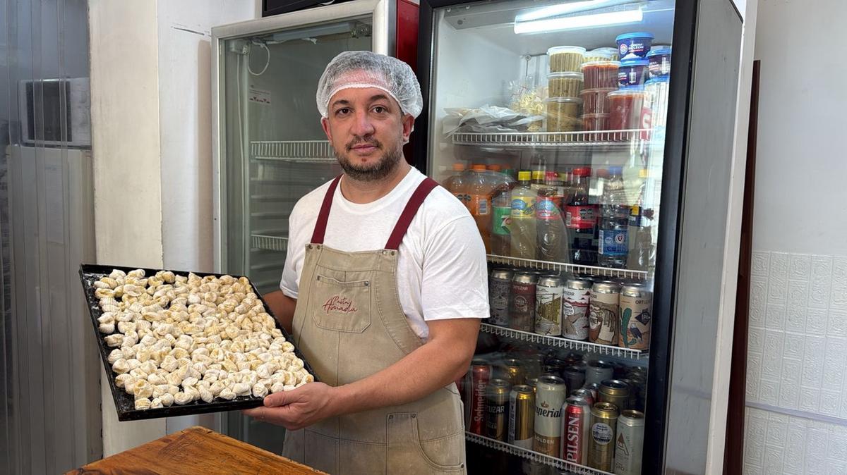 Diego Pérez transforma un despido en una oportunidad