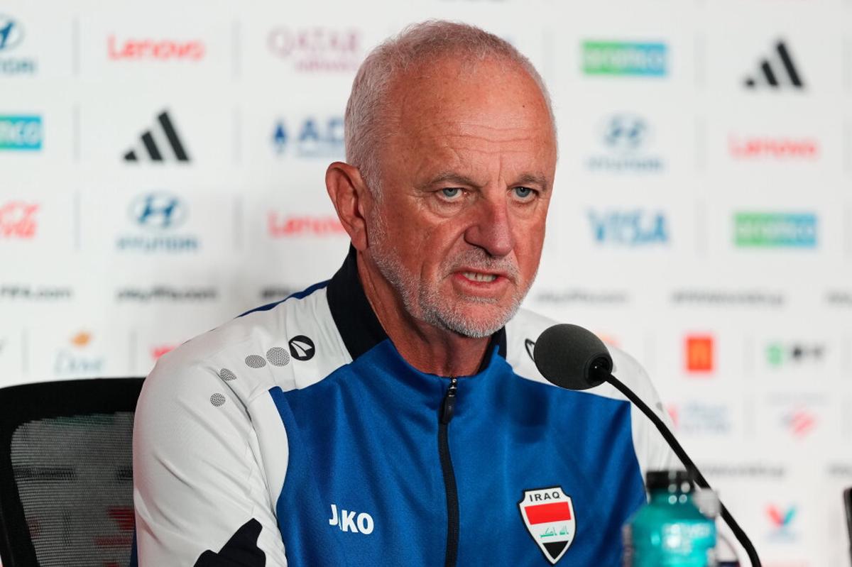 Graham Arnold amplía su contrato como técnico de Irak