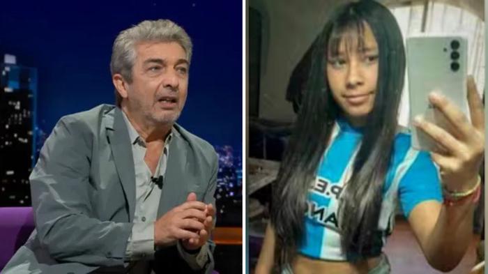 Ricardo Darín critica la libertad de acusado en el caso de Agostina Vega