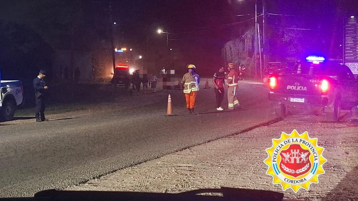El accidente fatal ocurrió en la Ruta Provincial 14.