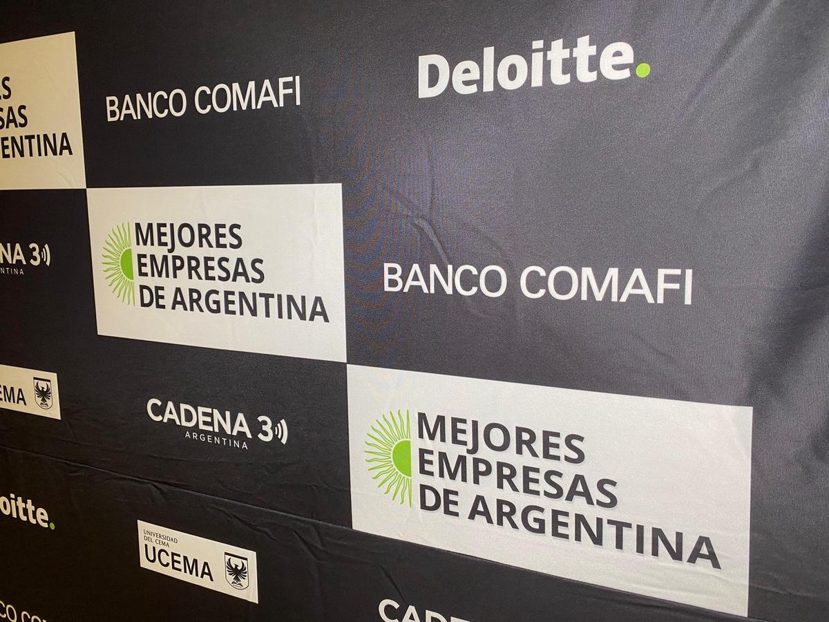 Cadena 3, protagonista en la premiación a las Mejores Empresas de Argentina 2025
