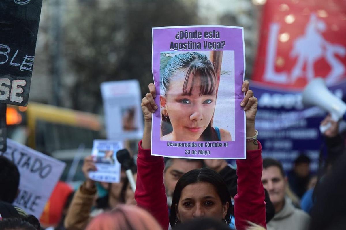 Crimen de Agostina: solicitan modificar la imputación y se investigan nuevos involucrados