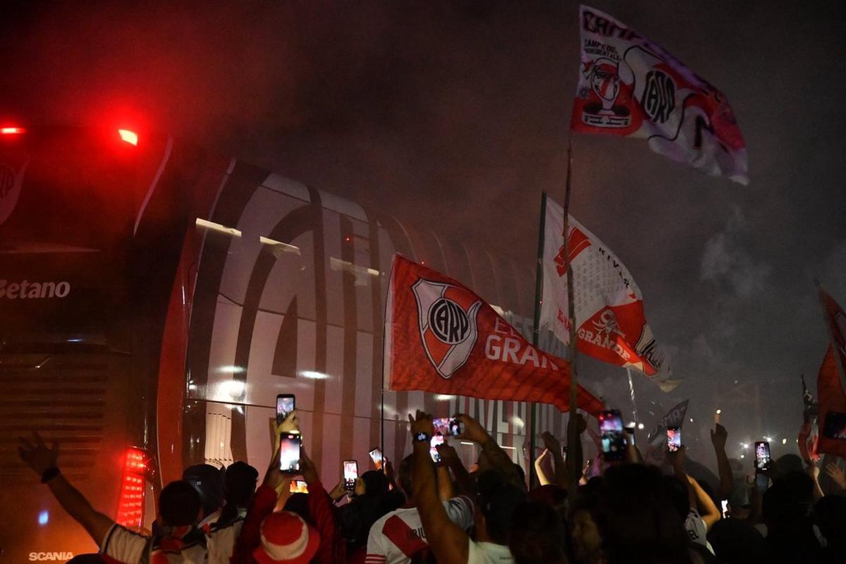 Los hinchas de River podrán estar en Mar del Plata.
