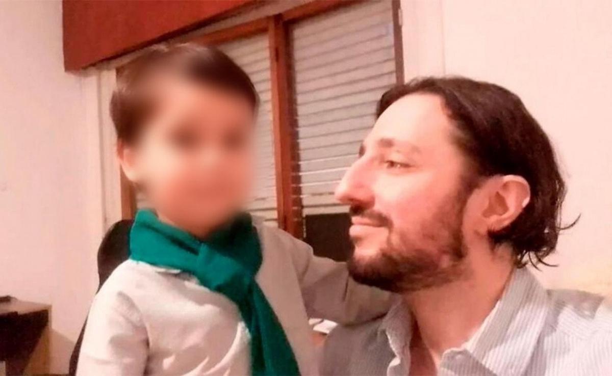 Cómo abordar la realidad del niño huérfano tras el doble femicidio de Laurta.