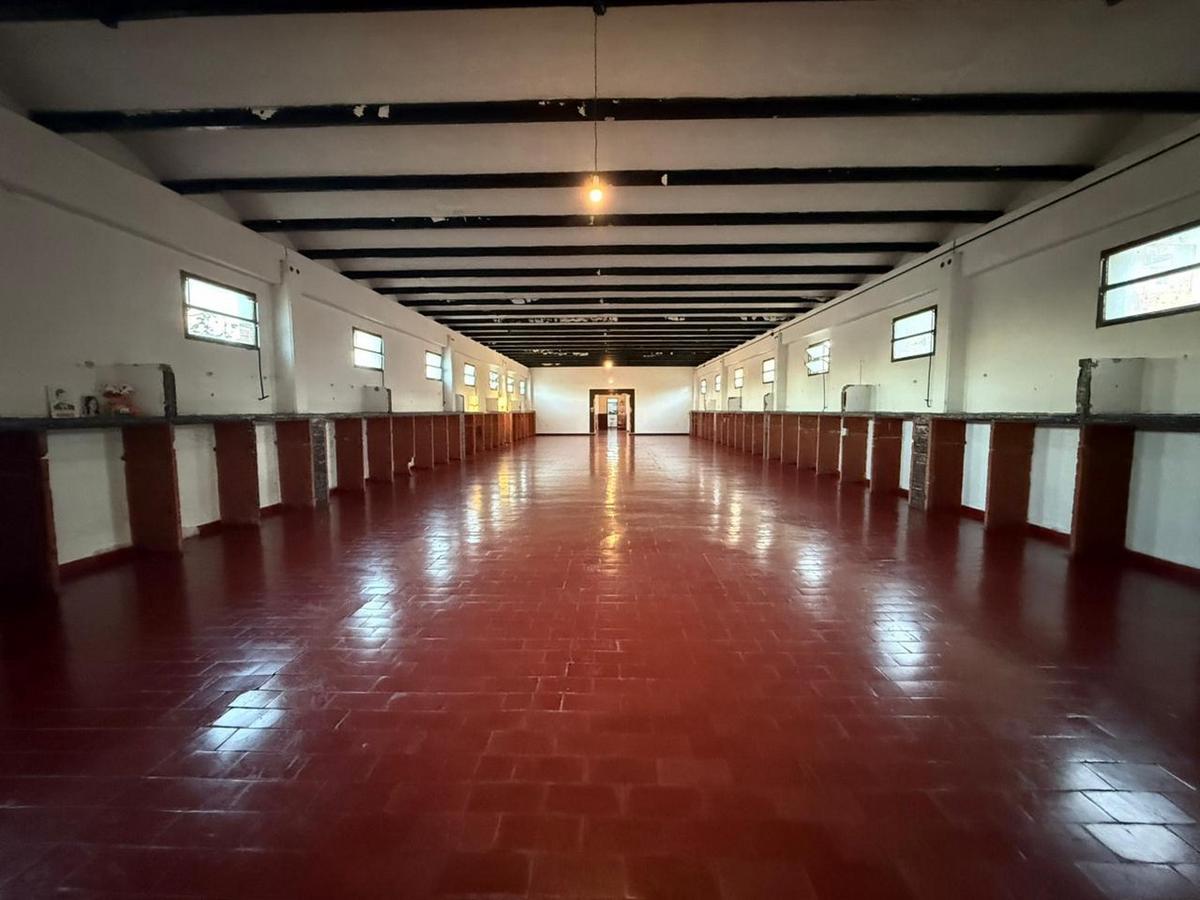 Así luce La Perla en la actualidad. 