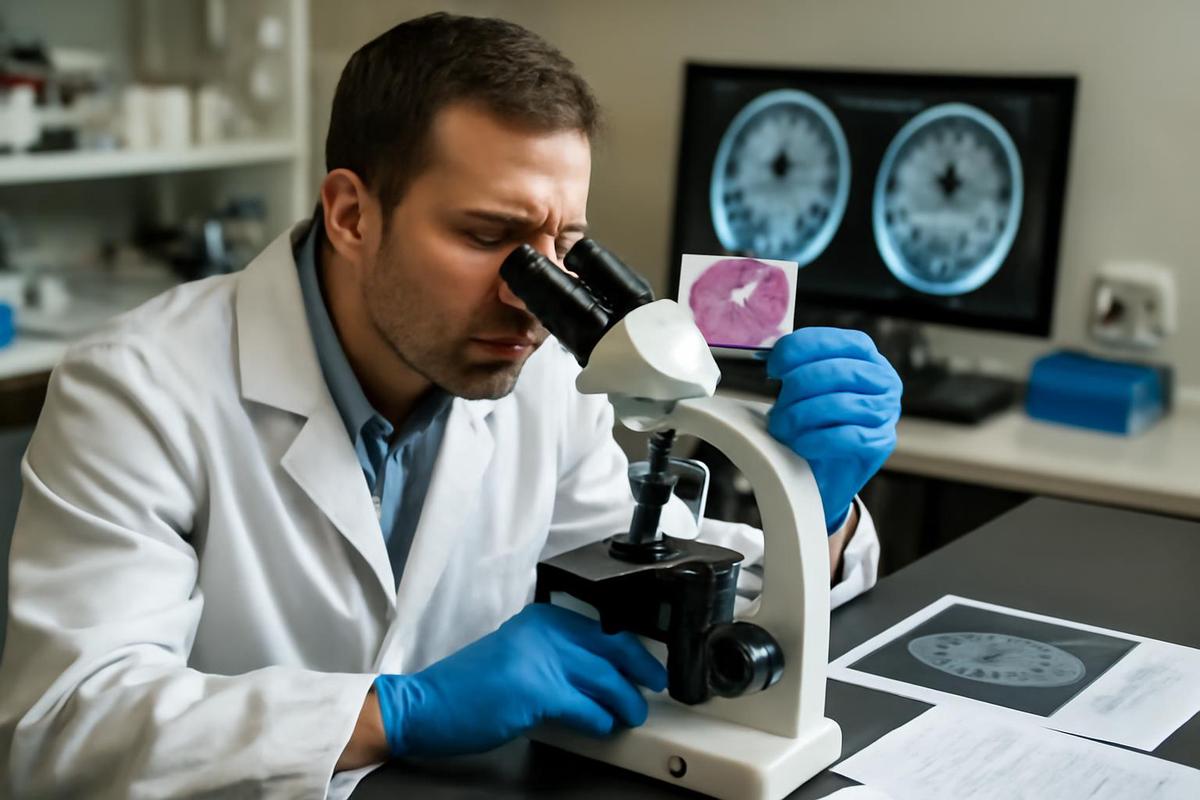 Investigadores descubren un punto débil en el glioblastoma