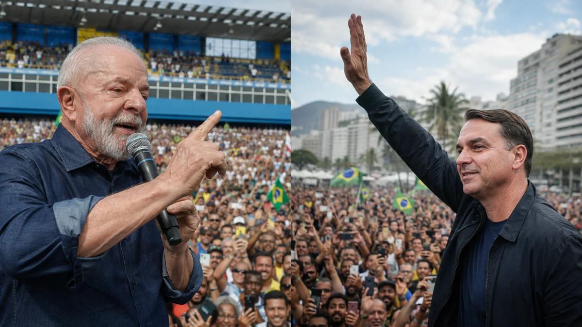 El estudio presencial reflejó la intención de voto de cara a las presidenciales de 2026.