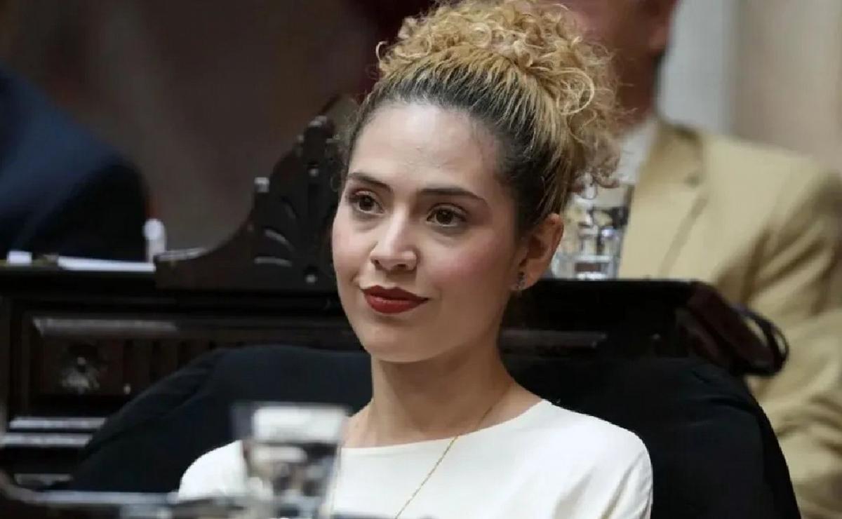 Lourdes Arrieta, legisladora de LLA. (Foto: MinutoUno)