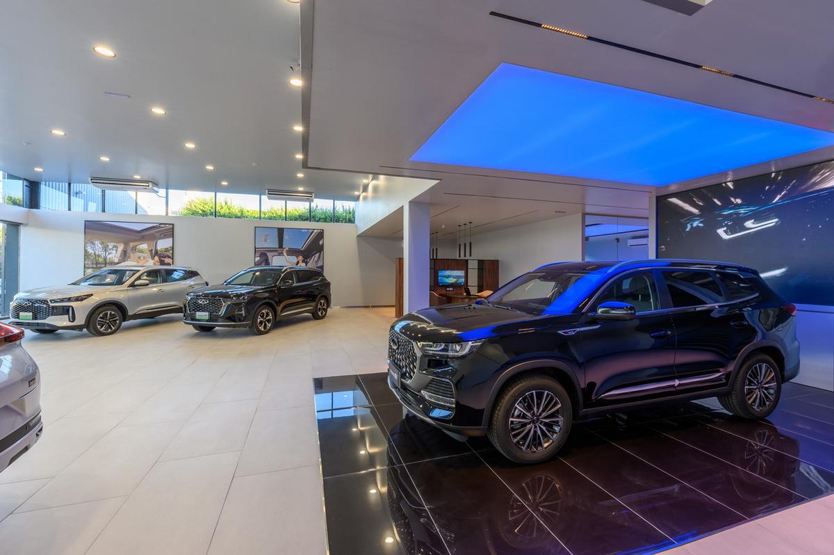 Nuevo  concesionario en la provincia de Córdoba