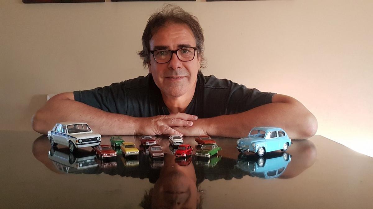 Coffaro Wheels, los autitos que viajan por el mundo.