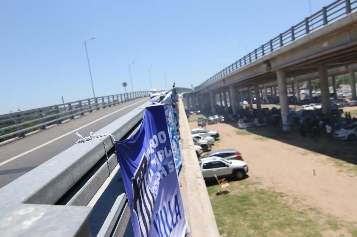 FOTO: Los hinchas de 