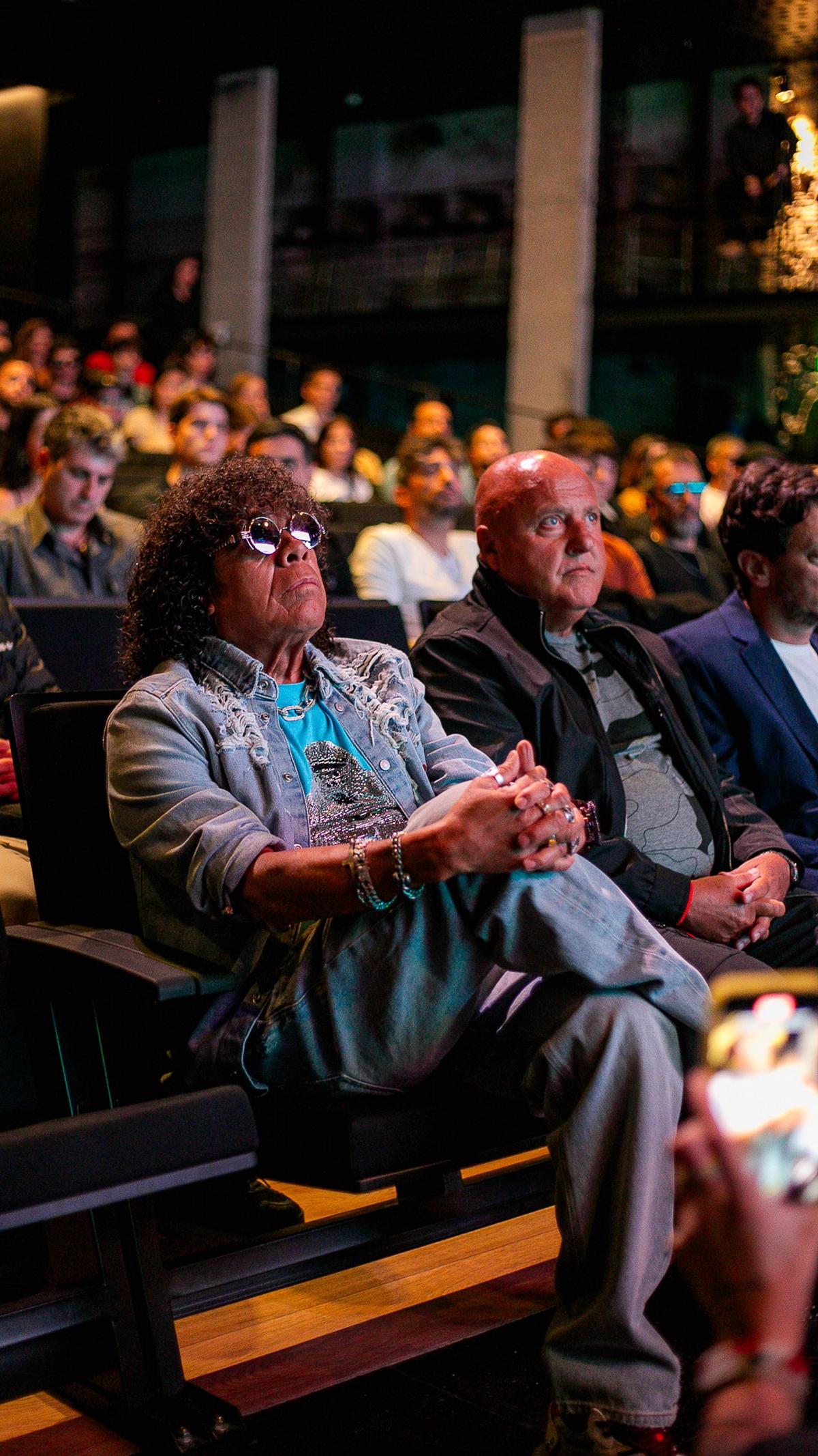 FOTO: Se entregaron los Premios CIEyA a la Música de Córdoba 