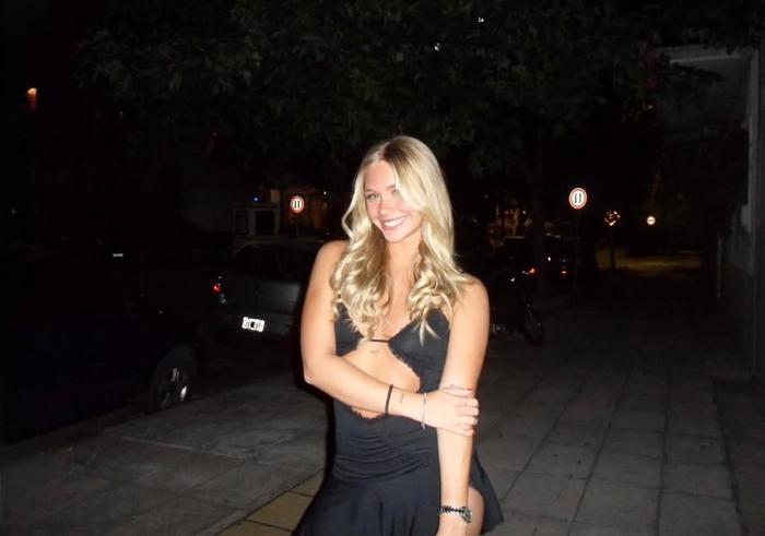 Ekaterina Ojeda: la modelo de 25 años que cautivó a Mauro Icardi en un boliche