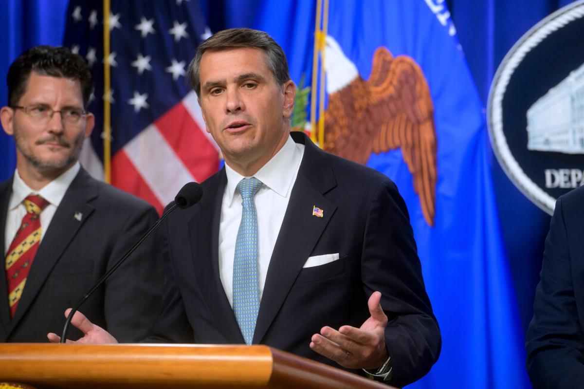 Todd Blanche confirmado como secretario de Justicia de Trump en ajustada votación nocturna