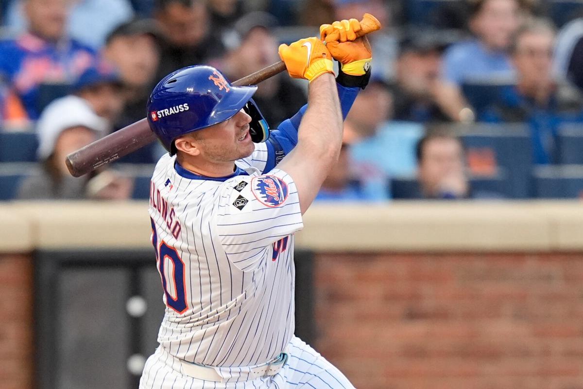 Pete Alonso será presentado con Orioles el viernes tras cerrar contrato de 155 millones